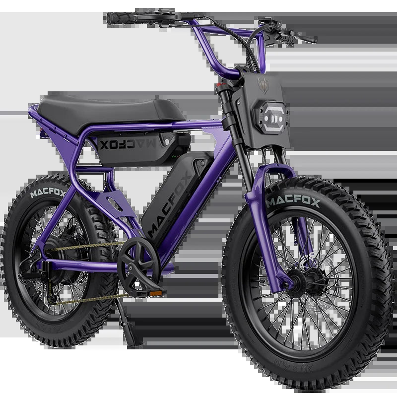 Macfox X1S Commuter E-Bike
