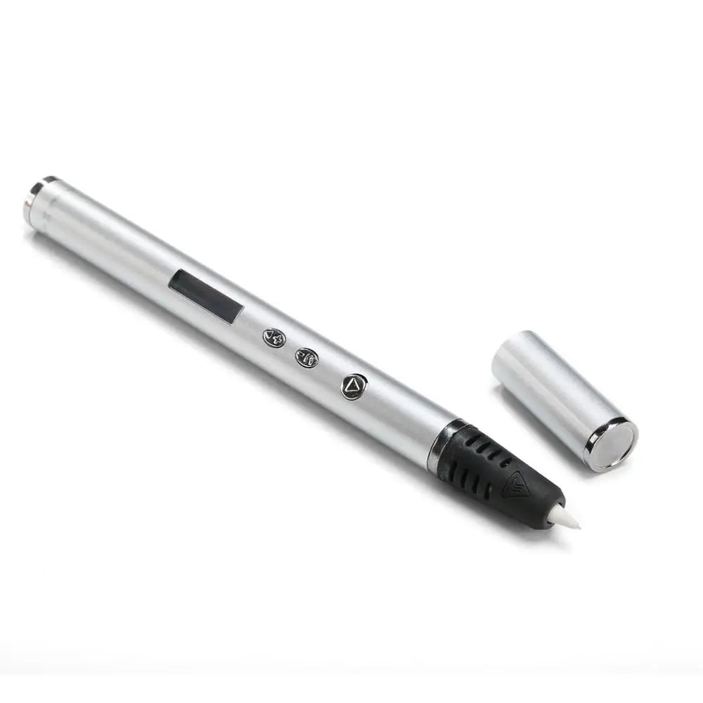 3D Pen Scribble Pen OLED PLA ABS Filament 3D Printer Christmas Presents Lapiz 3D Printing Pen for School 3D Pencil Gadget