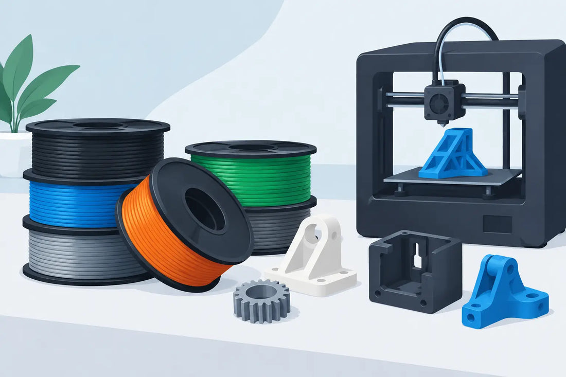 Best Filament for Functional Prototypes, Explained