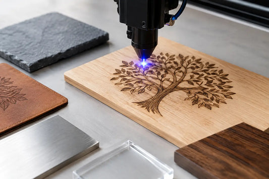 Laser Engraving Materials That Deliver Precision