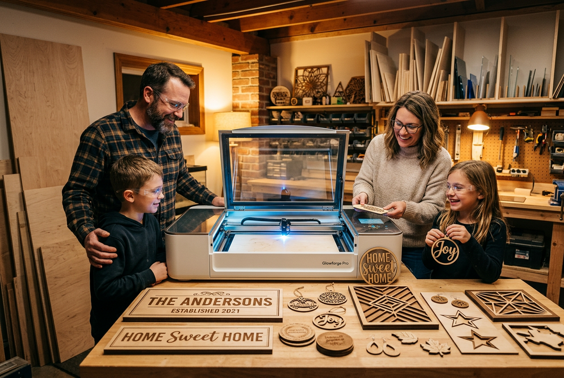 Choosing a Laser Cutter for Small Business