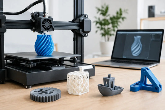 3D Printing for Better Builds and Smarter Ideas