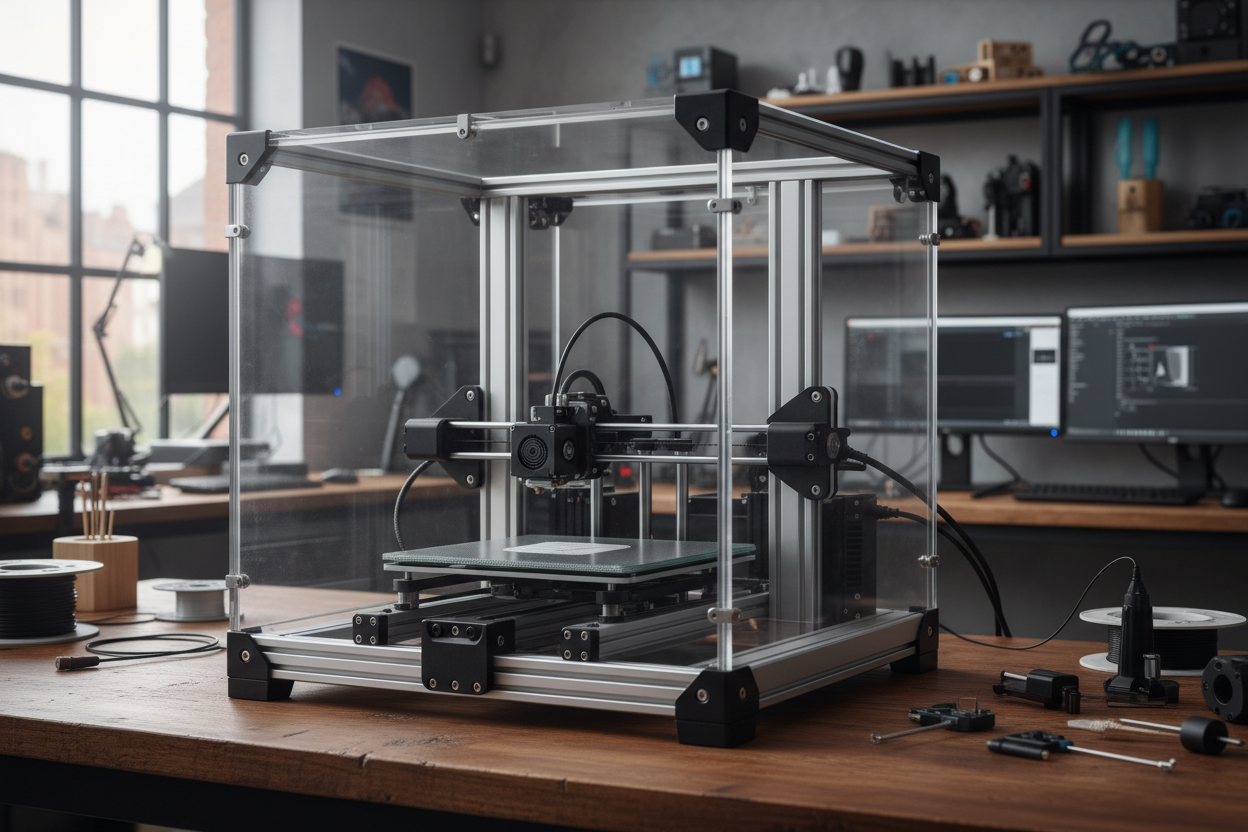 3D Printer — Individual Product Image
