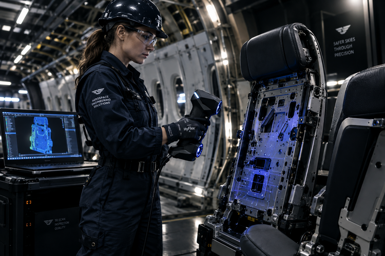 3D Scanners