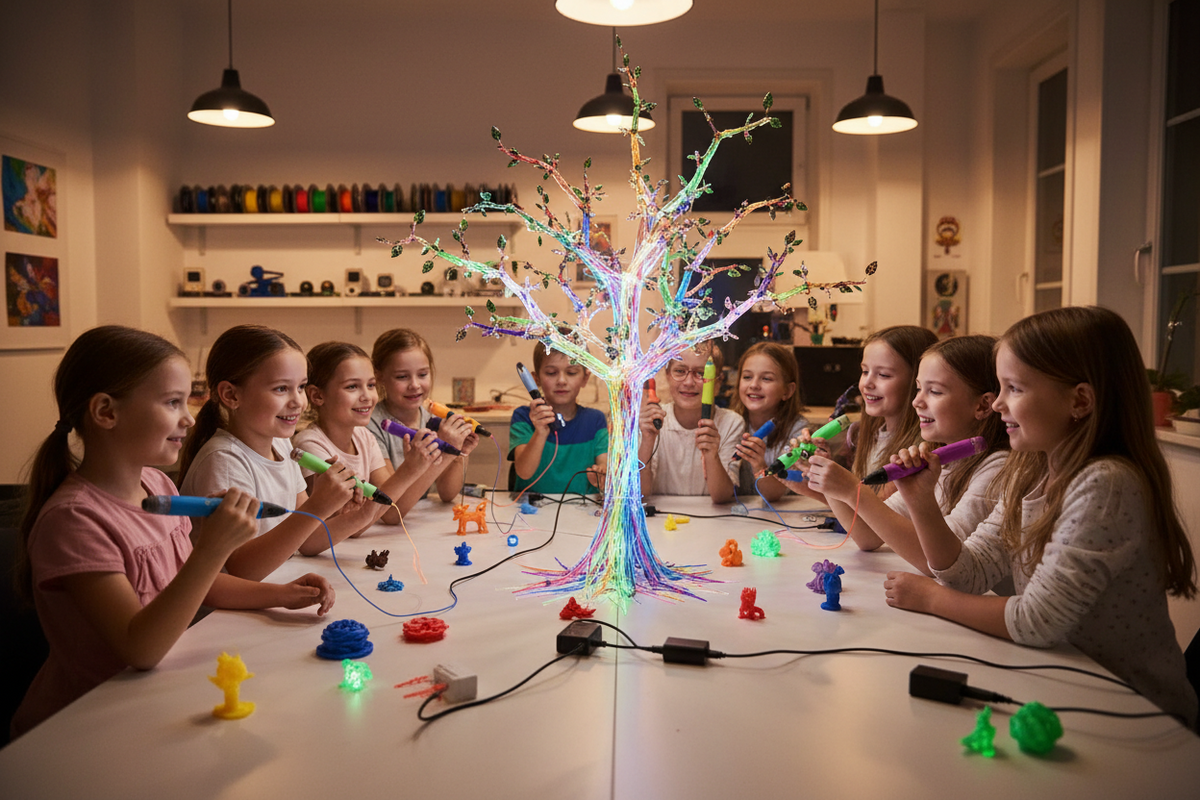 3D Printer pens