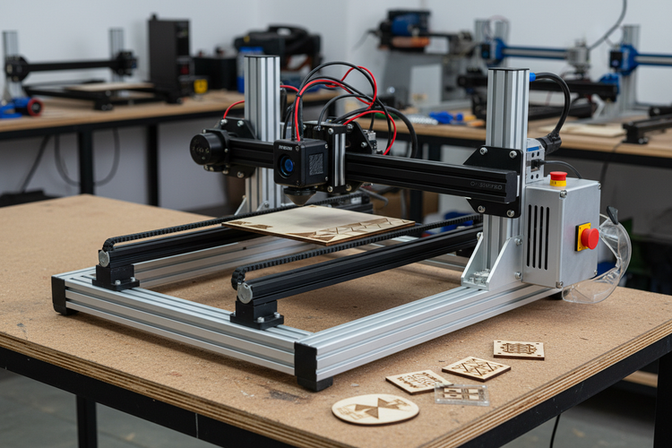 Laser Engraver — Individual Product Image
