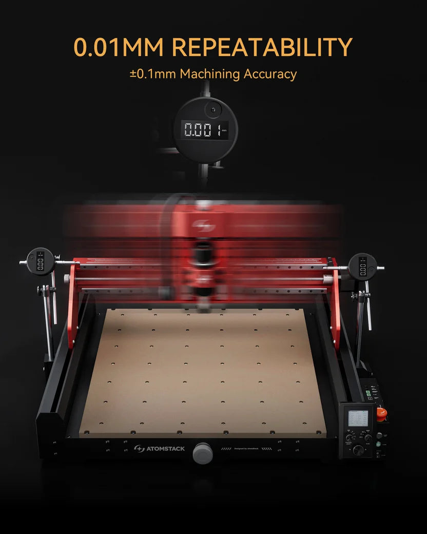 C4 Pro CNC