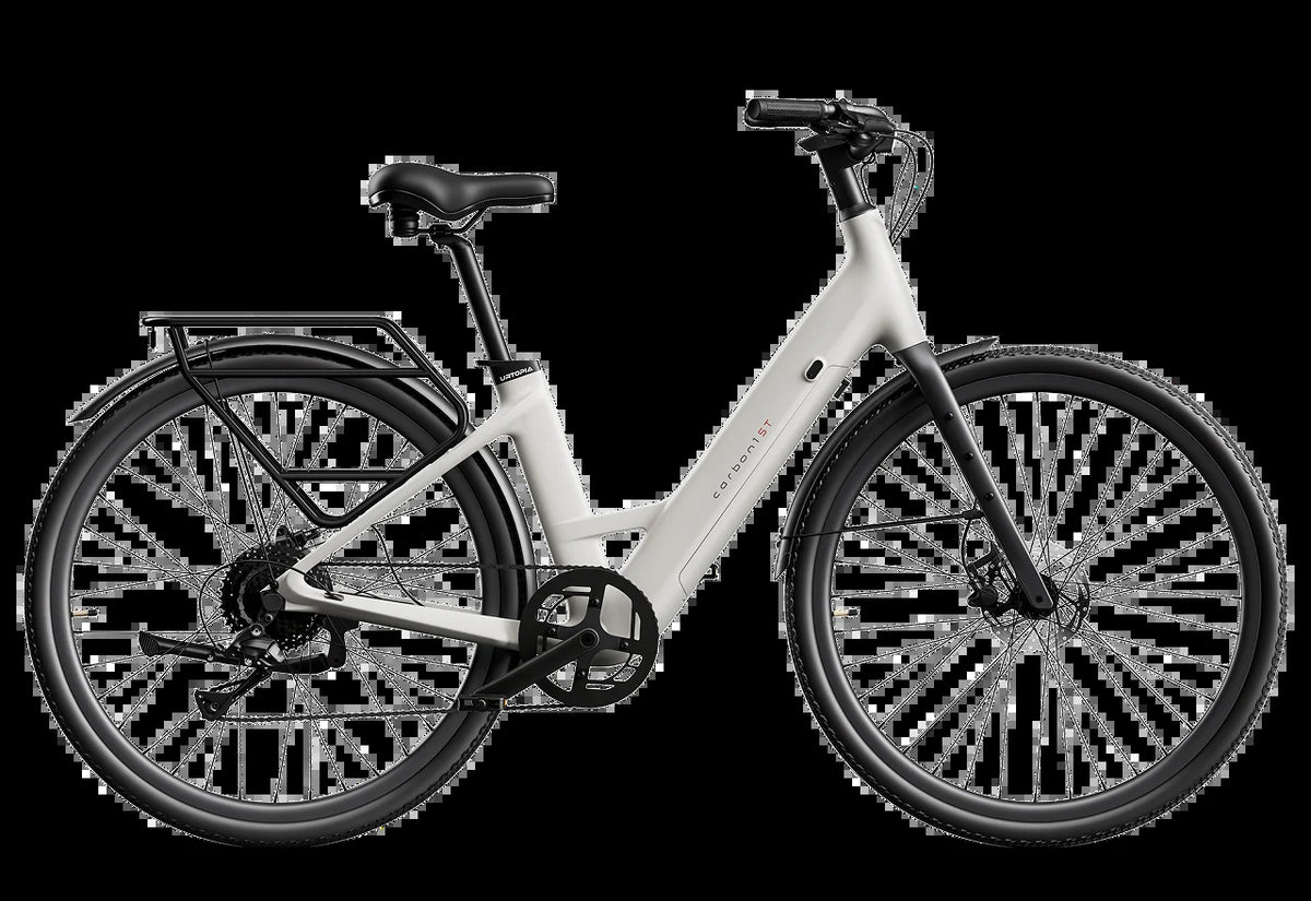 Carbon 1 Step-Thru E-Bike