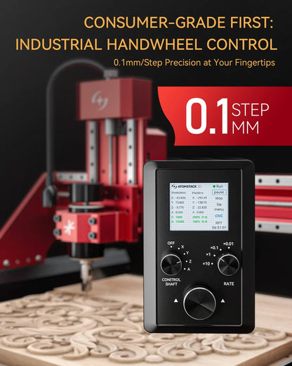 C4 Pro CNC