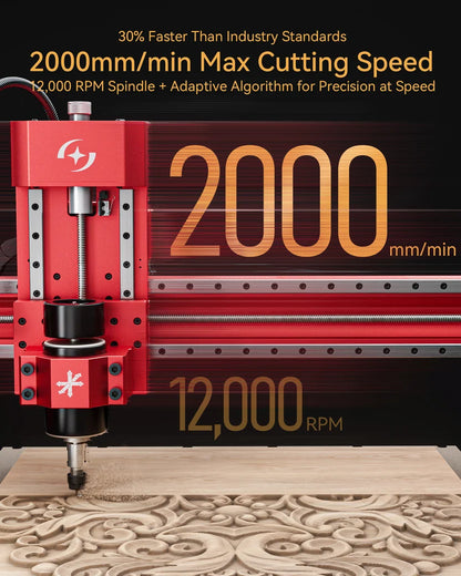 C4 Pro CNC
