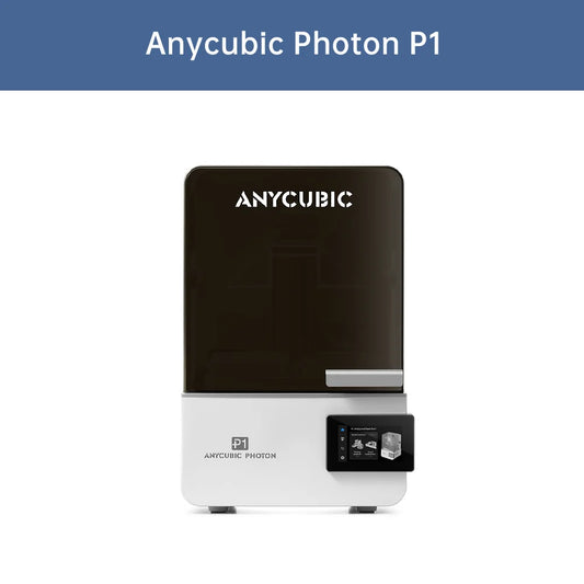 Photon P1 14K High Precision LCD Resin 3D Printer Professional 3D Printing Machine for Hobbyists and Profession