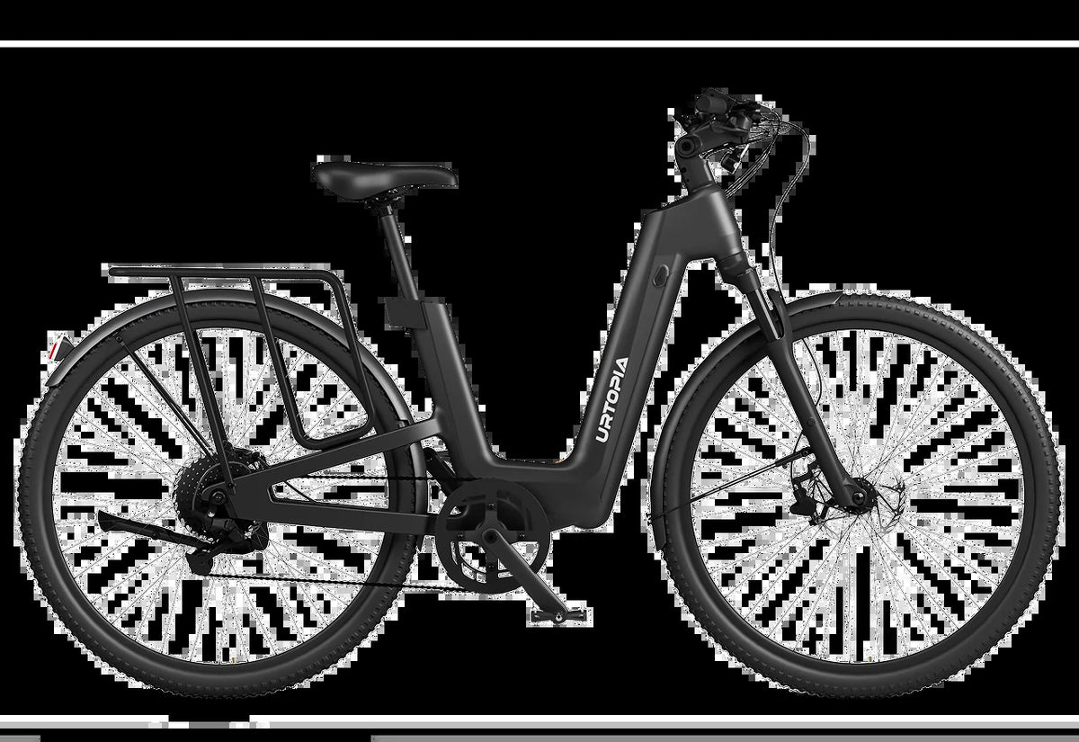 Carbon Fusion Pro E-Bike