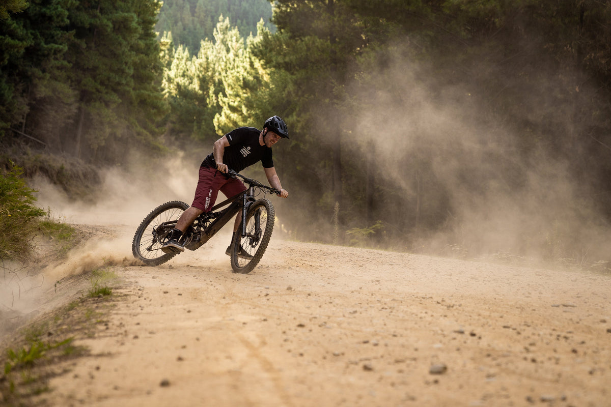 Collosus N8E - E-Mountain Bike