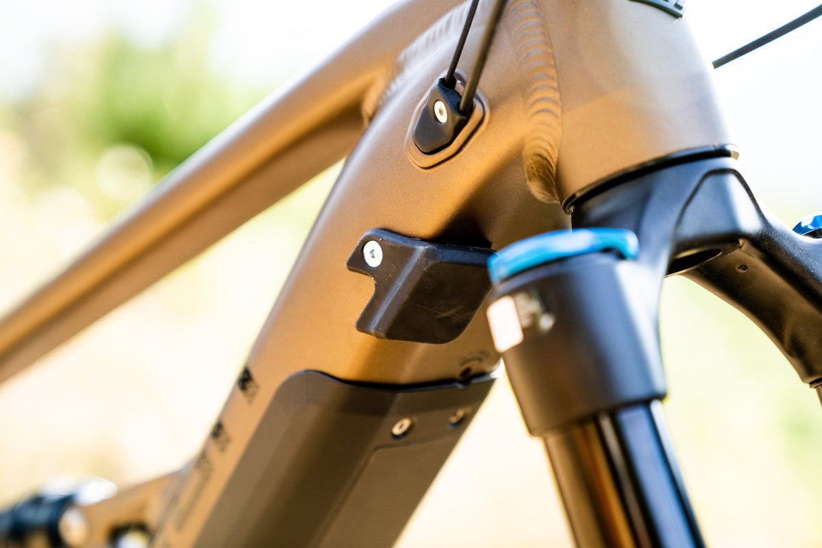 Collosus N8E - E-Mountain Bike