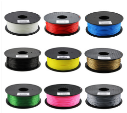 Premium PLA and ABS 3D Printing Filament for High-Quality Creations - Ideal for Medical, Teaching, and Food Applications