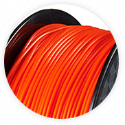 Premium PLA and ABS 3D Printing Filament for High-Quality Creations - Ideal for Medical, Teaching, and Food Applications