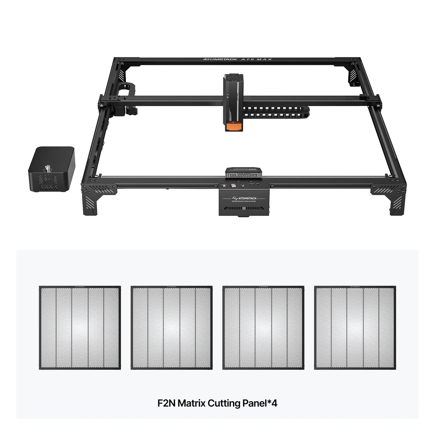 A70 Max Laser Cutter
