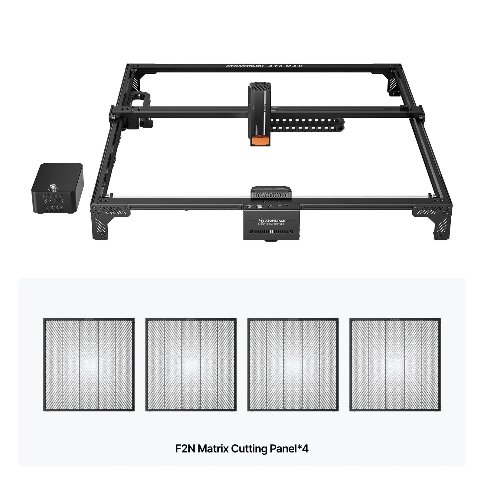 A70 Max Laser Cutter