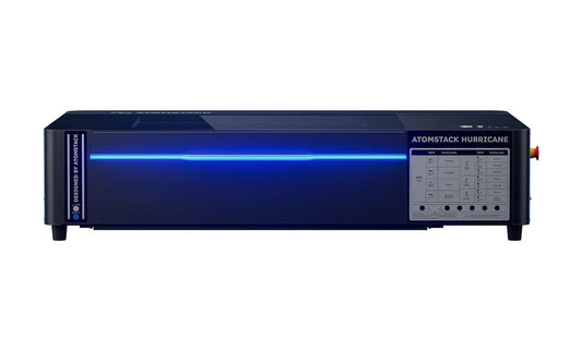 Hurricane Laser Cutter - 55W CO2