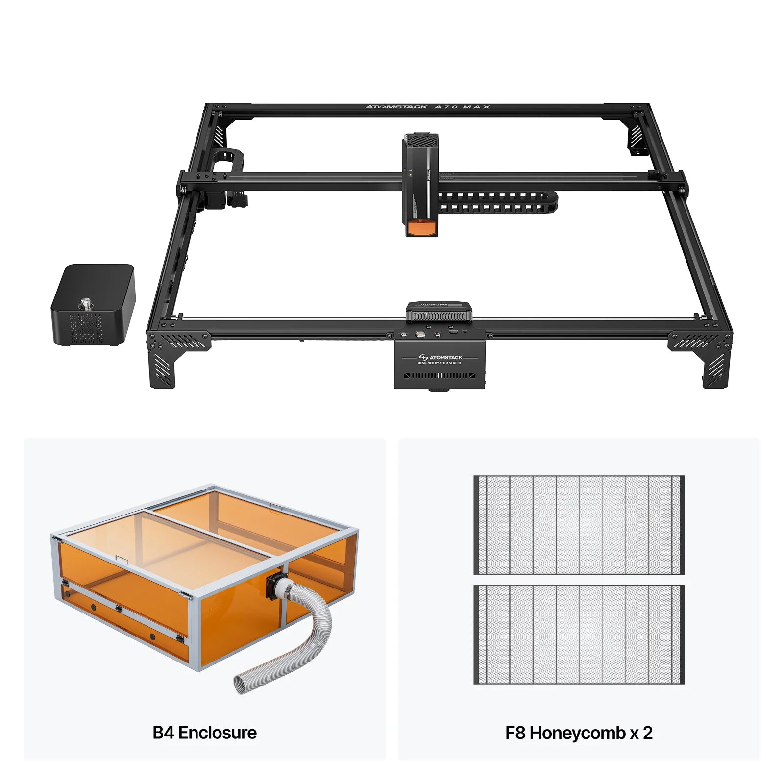 A70 Max Laser Cutter