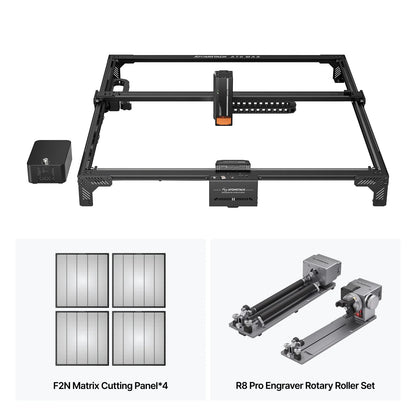 A70 Max Laser Cutter