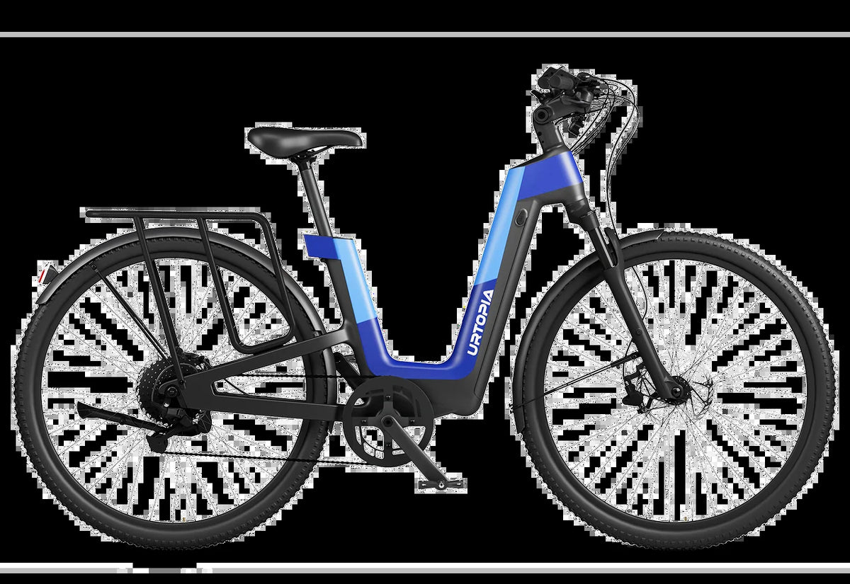 Carbon Fusion Pro E-Bike