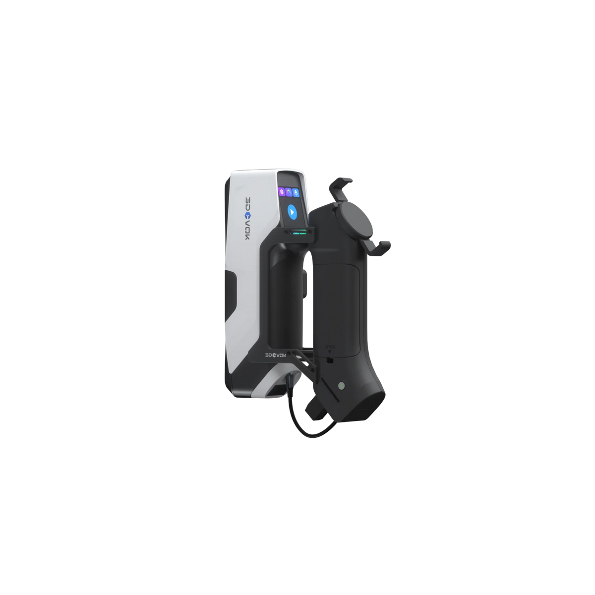 3DeVoK Airgo Wireless Handle FREE WITH PURCHASE OF 3DeVOK MT or 3DeVOK MT GEN 2