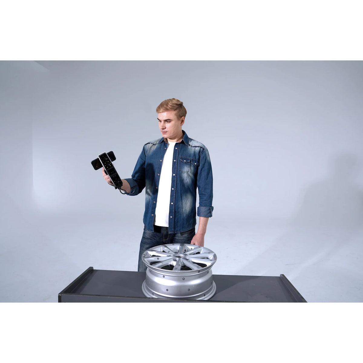 3DeVOK MQ 3D Scanner