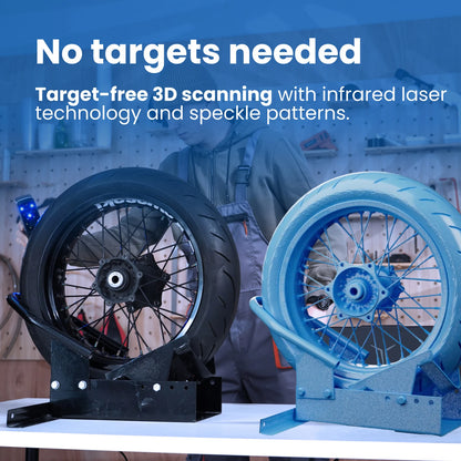 3DeVok MT 3D Scanner + Free Wireless Handle $499 Value - ON SALE