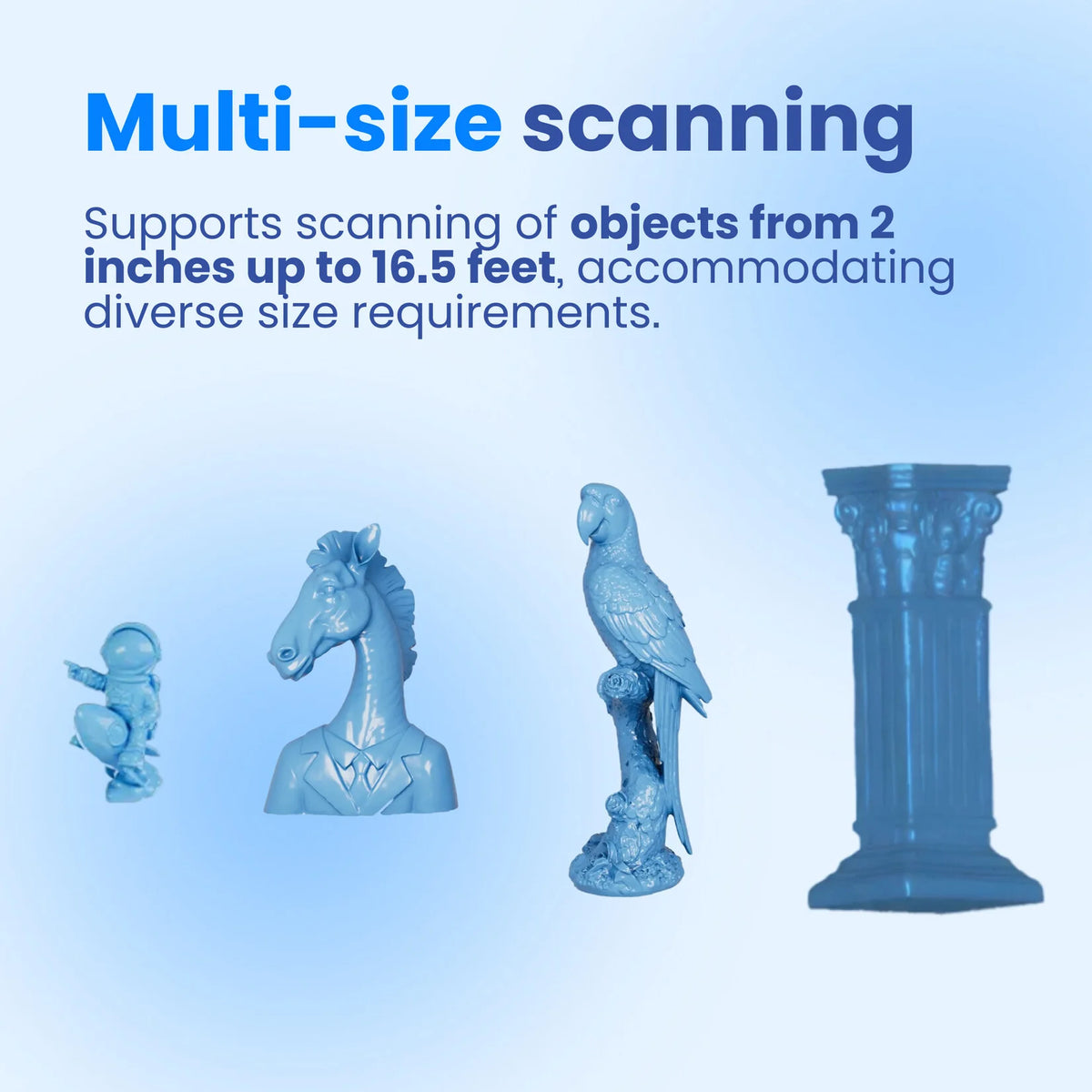 3DeVok MT 3D Scanner + Free Wireless Handle $499 Value - ON SALE