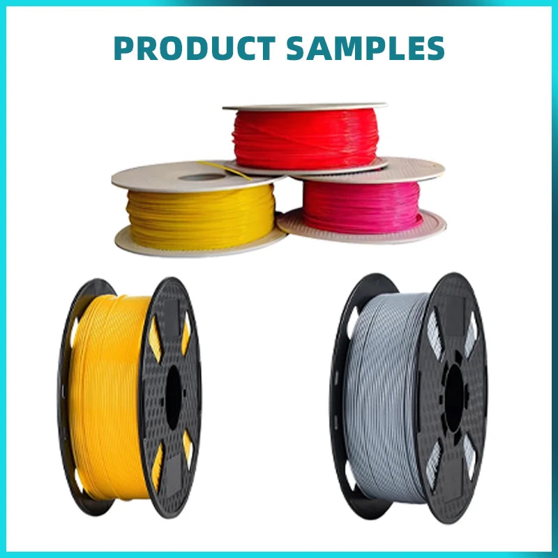 HT400 Desktop Extruder 3D Printing Filament Maker Automatic Wire Diameter 1.75Mm 3Mm for PLA PETG PA ABS PC PP ABS