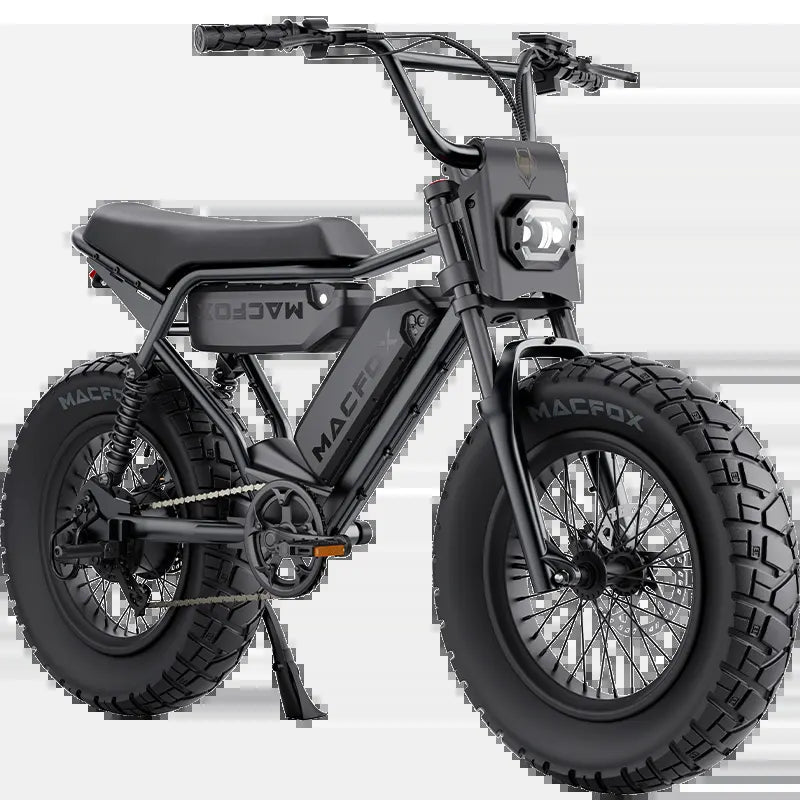 Macfox X2 Pro Electric Mountain Bike