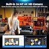 AtomStack Kraft Dual-laser Engraver 20W Diode + 1.2W IR (Engraves 300 + Materials)