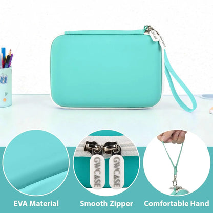 Universal 3D Pen Case Compatible with SCRIB3D P1/Advanced,For MYNT3D Super/Professional,For 3Doodler Start+/Flow/Pro 3D Printer