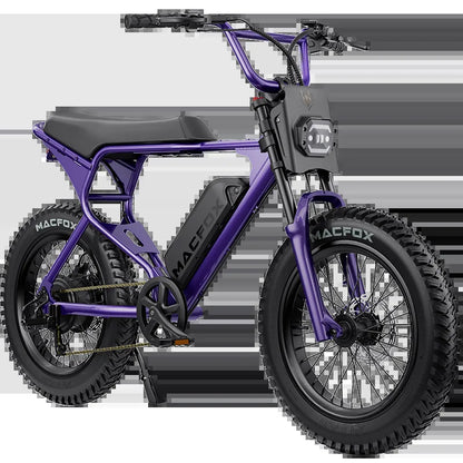 Macfox X1S Commuter E-Bike