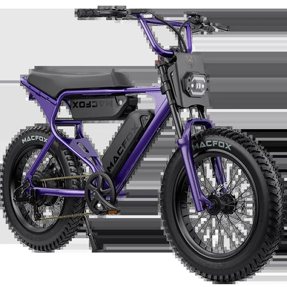 Macfox X1S Commuter E-Bike