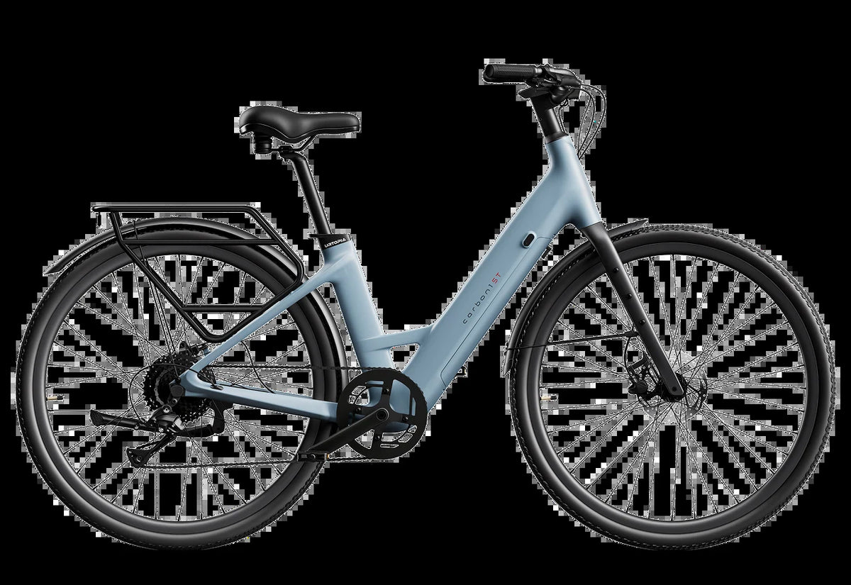 Carbon 1 Step-Thru E-Bike