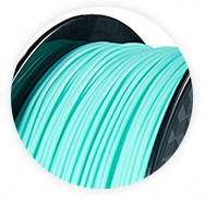 Premium PLA and ABS 3D Printing Filament for High-Quality Creations - Ideal for Medical, Teaching, and Food Applications