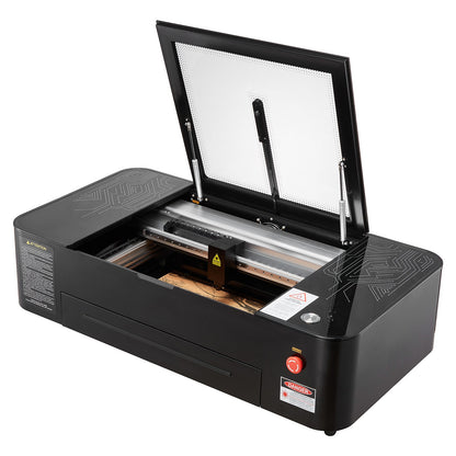 Uimoso 55W CO2 Laser Engraver 20X12 in Desktop Laser Cutter with Built-In Camera