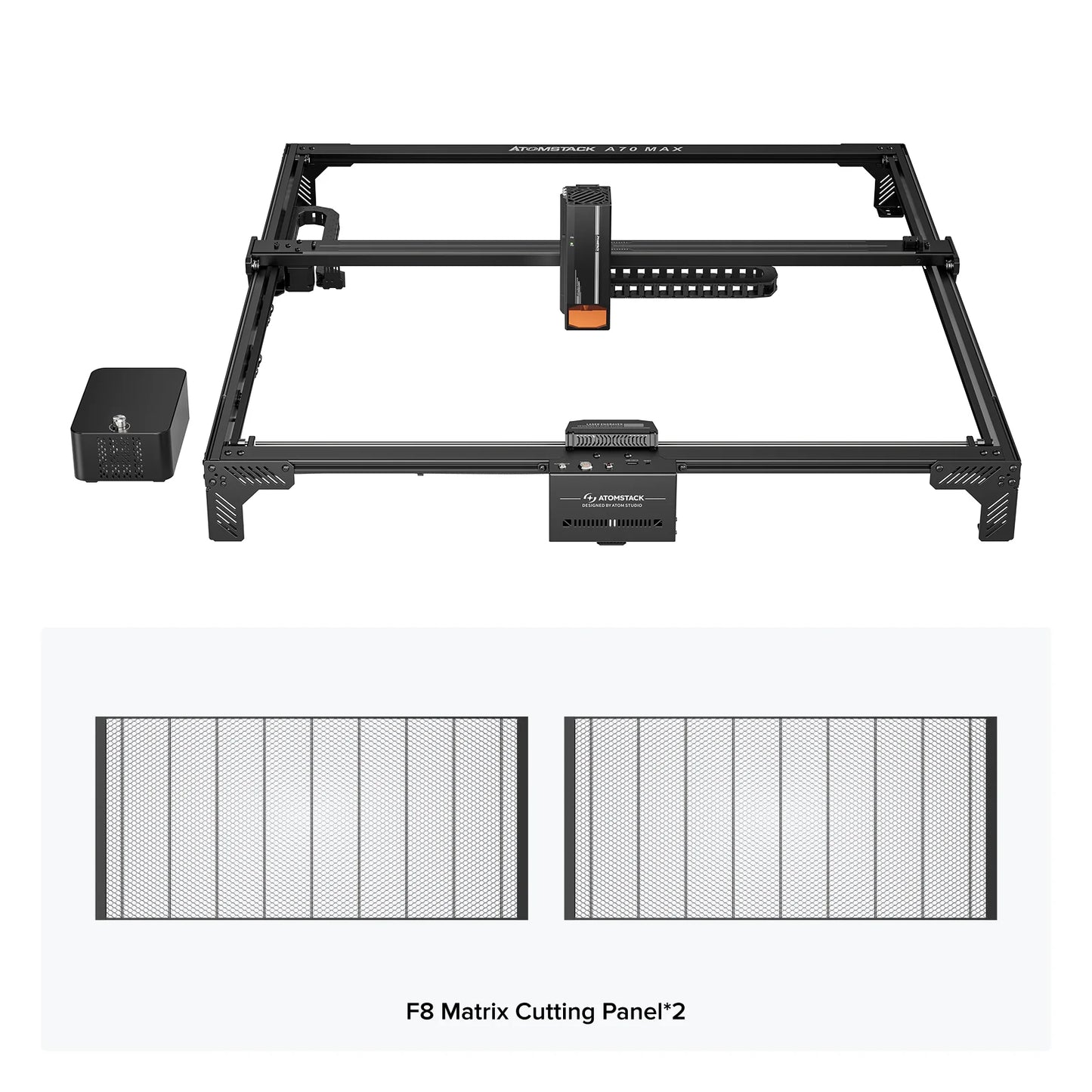 A70 Max Laser Cutter