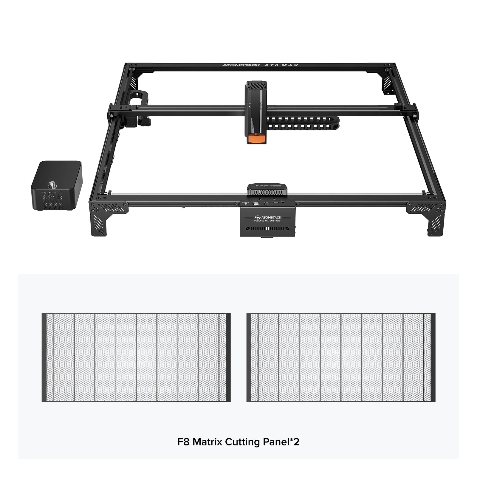A70 Max Laser Cutter