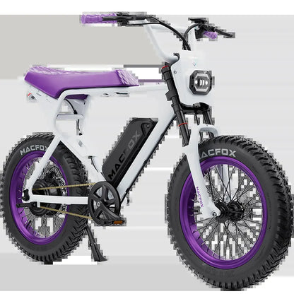 Macfox E-Bike X1S X Bs.Zay