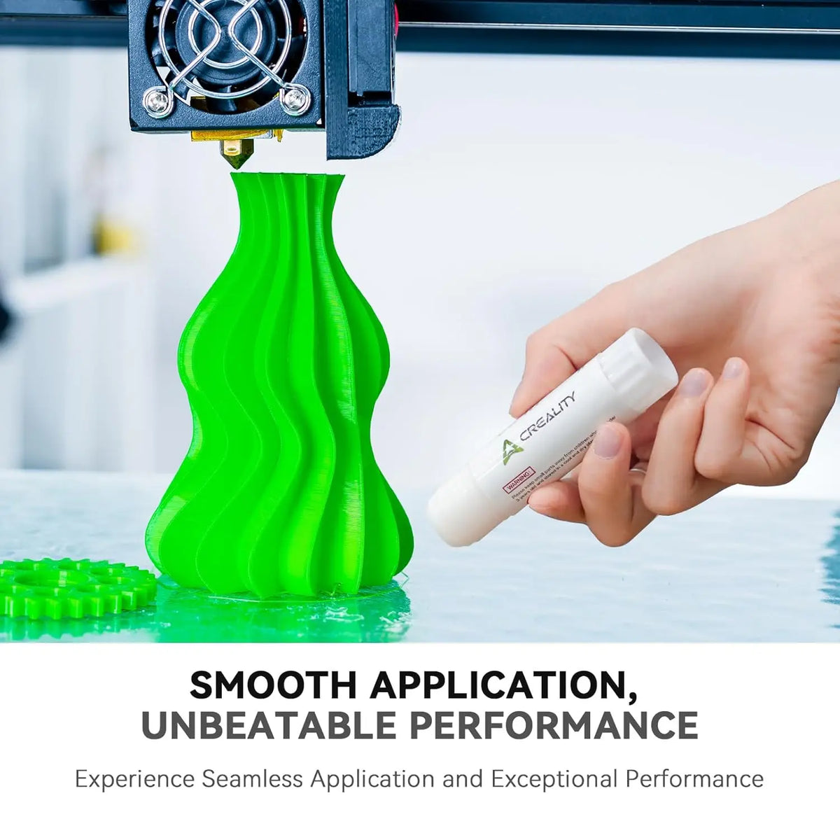 3D Printer Glue Sticks 1/2/4/5PCS for Hot Bed Warping Reducing 3D Printer Bed Adhesive PVP Solid 3D Print Glue Stick