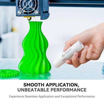 3D Printer Glue Sticks 1/2/4/5PCS for Hot Bed Warping Reducing 3D Printer Bed Adhesive PVP Solid 3D Print Glue Stick