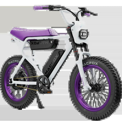 Macfox E-Bike X1S X Bs.Zay