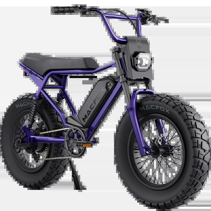 Macfox X2 Pro Electric Mountain Bike