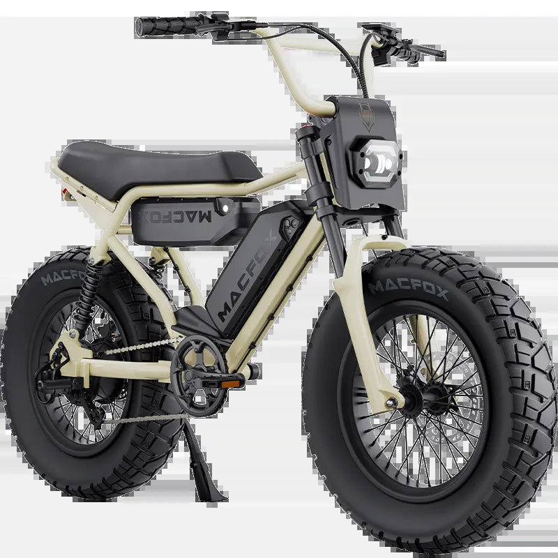 Macfox X2 Pro Electric Mountain Bike