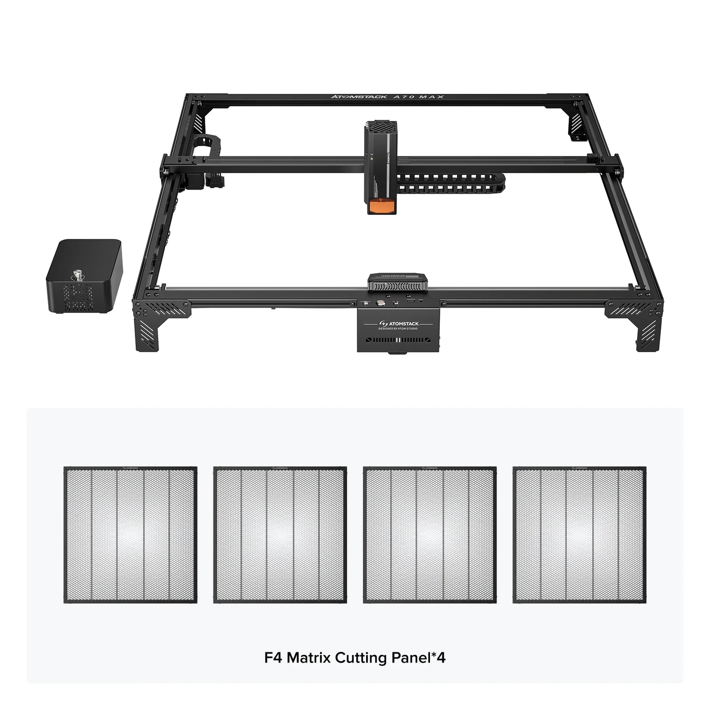 A70 Max Laser Cutter