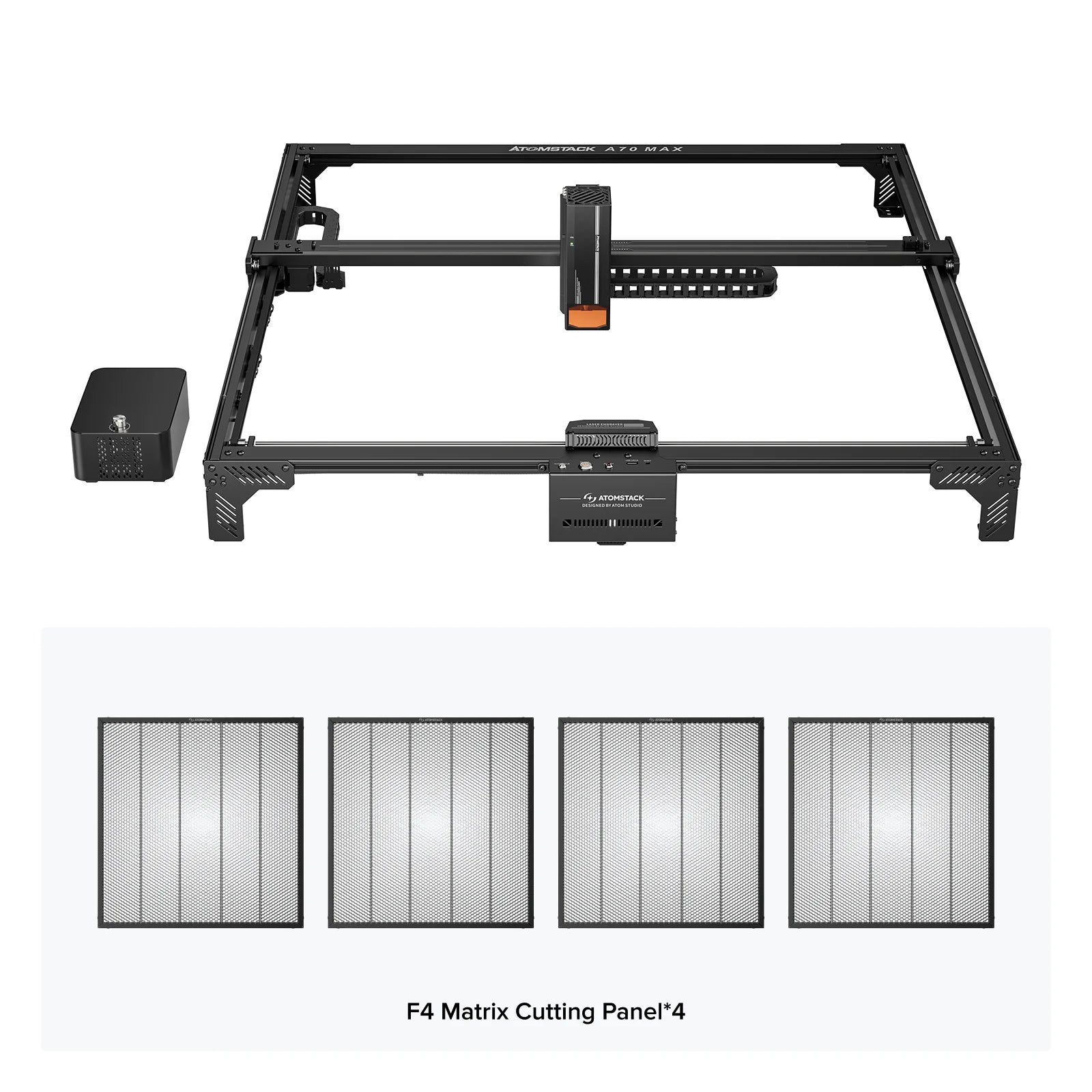 A70 Max Laser Cutter