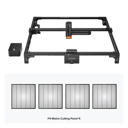 A70 Max Laser Cutter